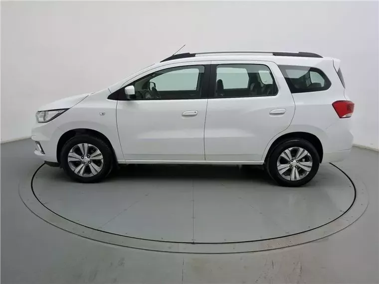 Chevrolet Spin Branco 1