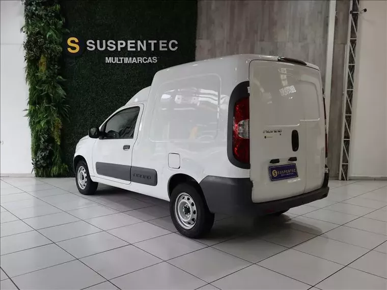 Fiat Fiorino Branco 10