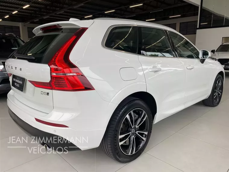 Volvo XC60 Branco 16