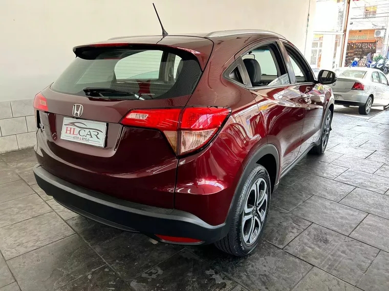 Honda HR-V Vinho 6