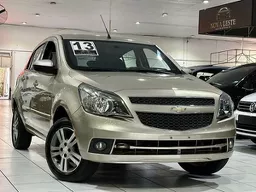 Chevrolet Agile