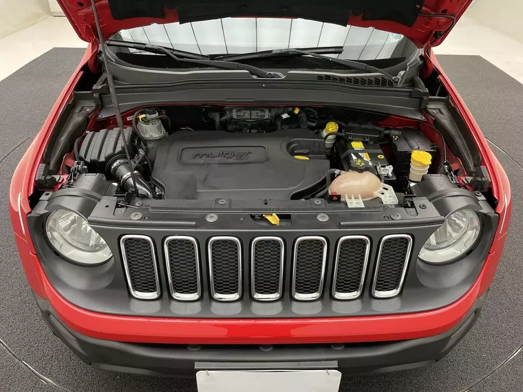 Jeep Renegade Vermelho 15