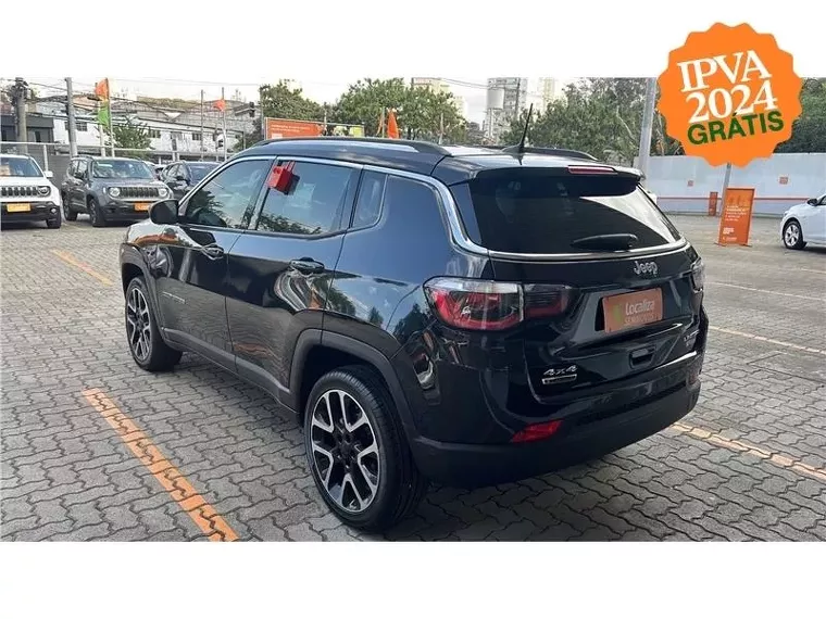 Jeep Compass Preto 9