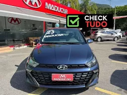 Hyundai HB20S