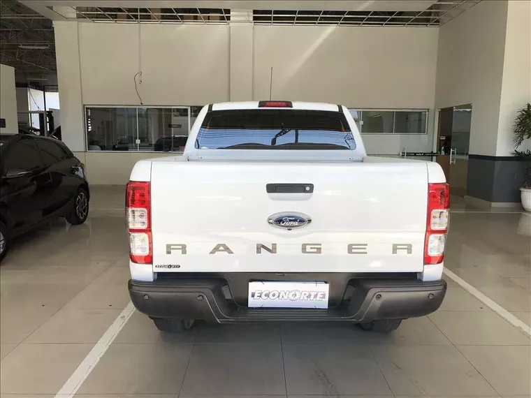 Ford Ranger Branco 14