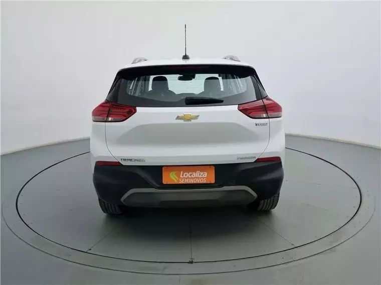 Chevrolet Tracker Branco 14