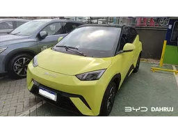 BYD Dolphin Mini