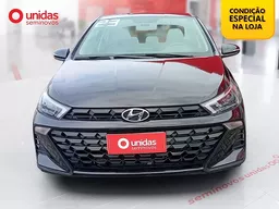 Hyundai HB20S