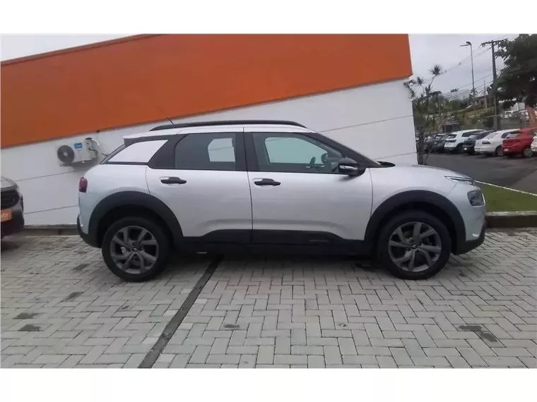 Citroën C4 Cactus Cinza 3