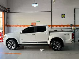 Chevrolet S10