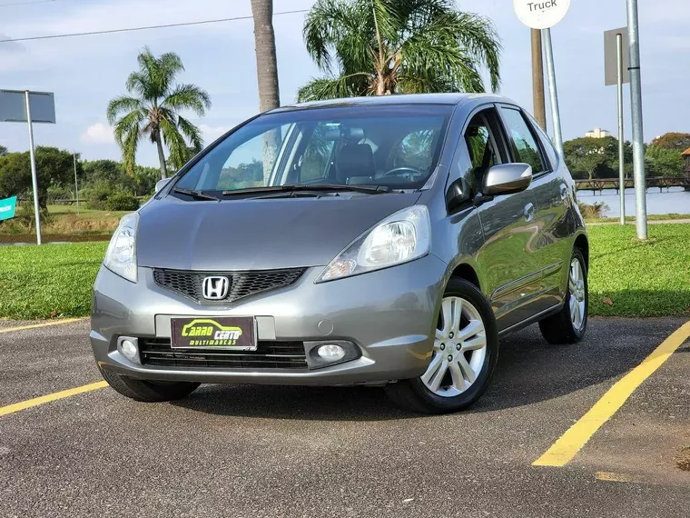 Honda FIT Cinza 7