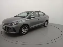 Hyundai HB20S