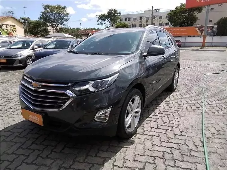 Chevrolet Equinox Cinza 1