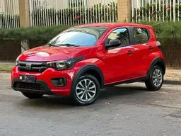 Fiat Mobi