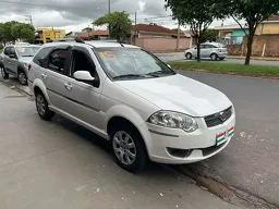 Fiat Palio Weekend