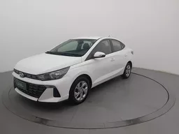 Hyundai HB20S