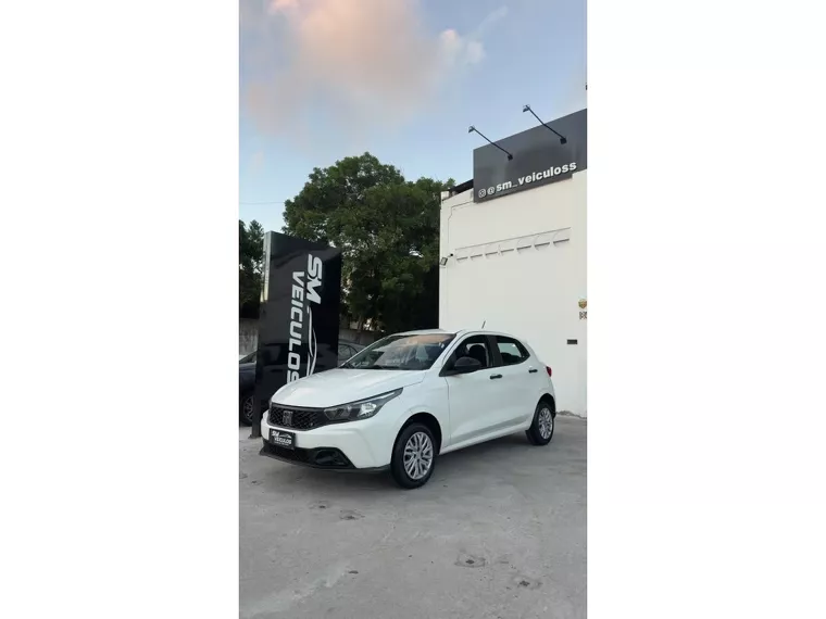 Fiat Argo 1.0 FIREFLY FLEX DRIVE MANUAL 2023