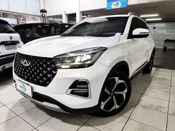 Chery Tiggo 5X Pro