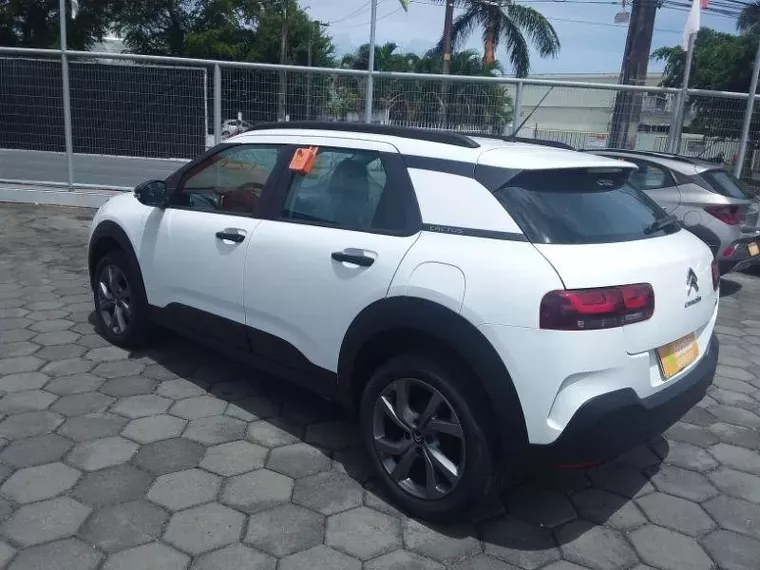 Citroën C4 Cactus Branco 8