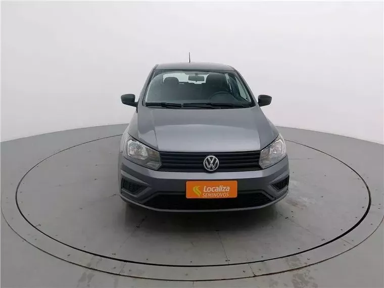 Volkswagen Gol Cinza 3