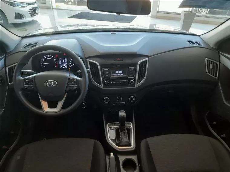 Hyundai Creta Prata 12