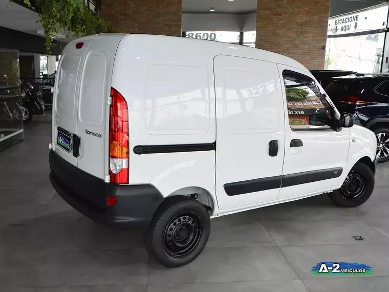 Renault Kangoo Branco 15