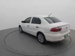 Volkswagen Voyage