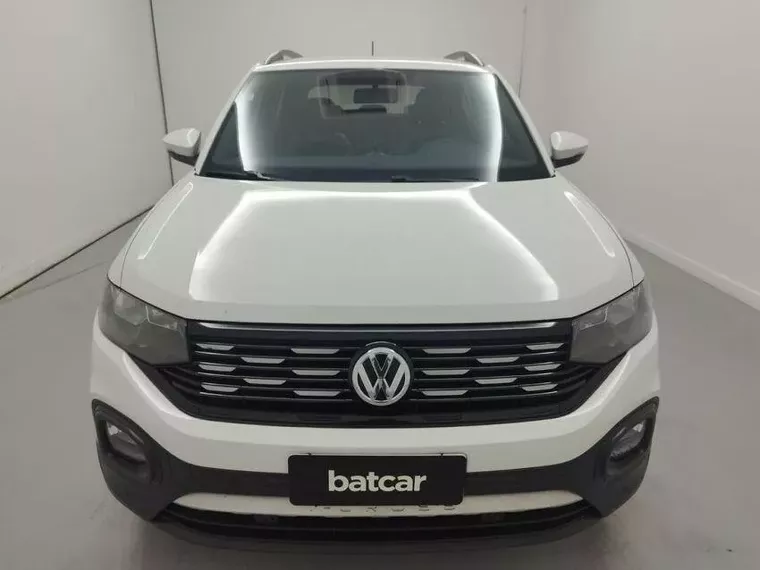 Volkswagen T-cross Branco 7