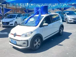 Volkswagen Cross UP