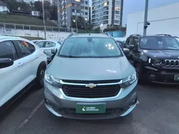 Chevrolet Spin