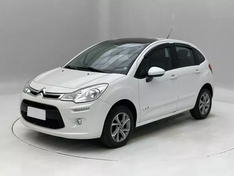 Citroën C3 Branco 11