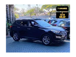 Hyundai Santa Fé