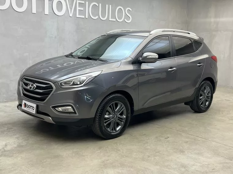 Hyundai Ix35 2.0 MPFI GL 16V FLEX 4P AUTOMÁTICO 2019