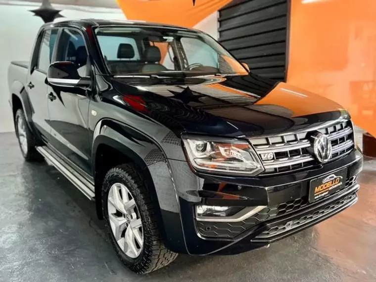 Volkswagen Amarok Preto 20