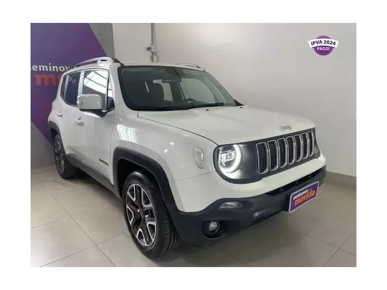 Jeep Renegade Branco 1