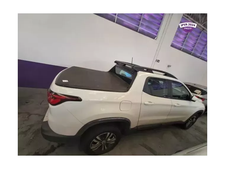 Fiat Toro Branco 6