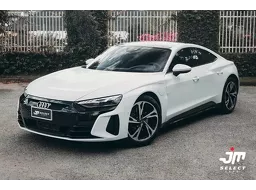 Audi E-tron GT