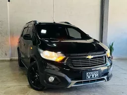 Chevrolet Spin