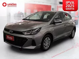 Hyundai HB20