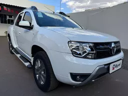 Renault Duster Oroch