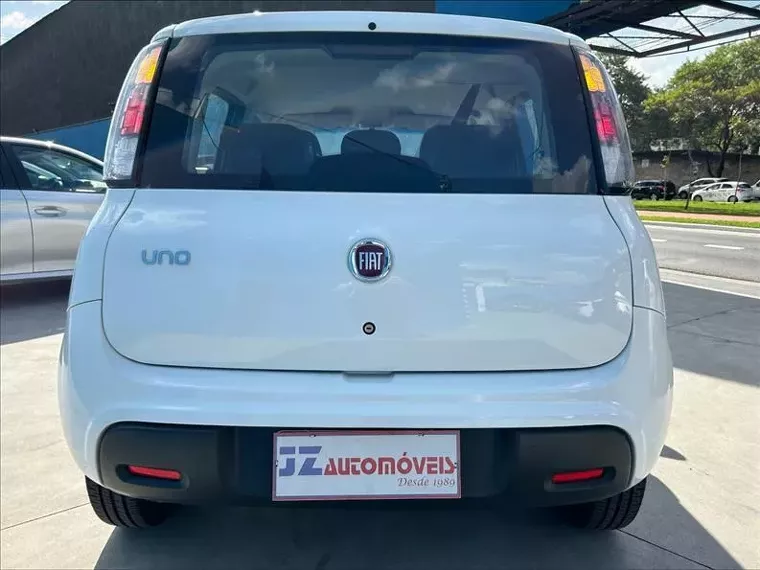Fiat Uno Branco 7