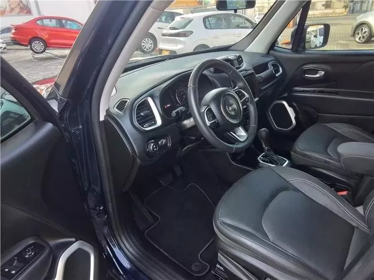 Jeep Renegade Azul 10