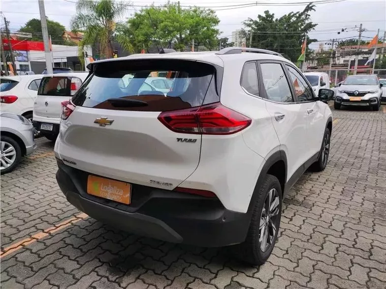 Chevrolet Tracker Branco 2