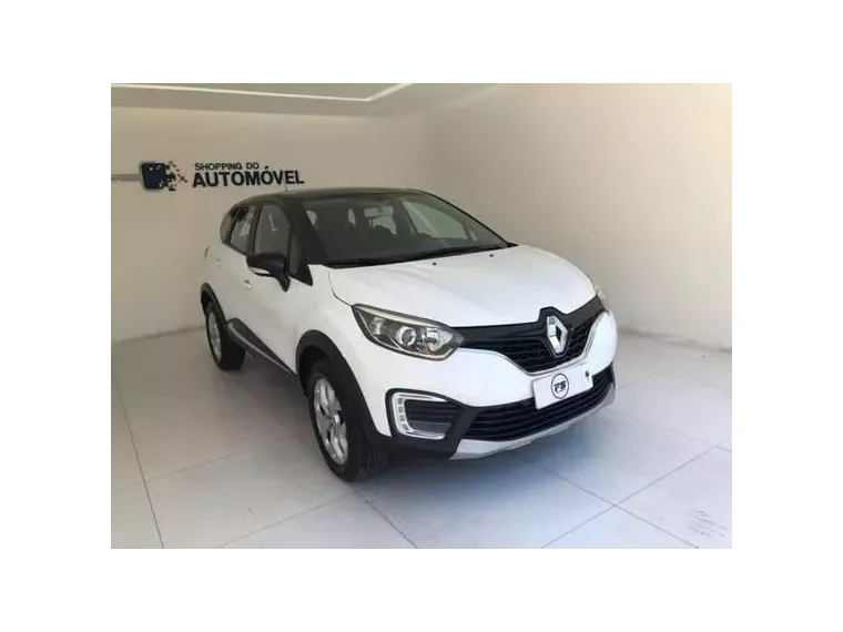 Renault Captur Branco 12