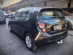Chevrolet Sonic