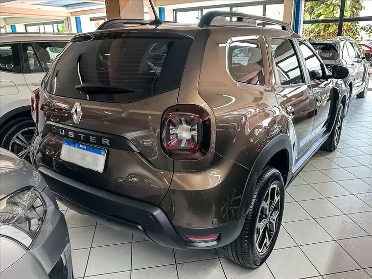 Renault Duster Marrom 1