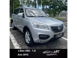 Lifan X60