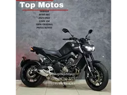 Yamaha MT-09