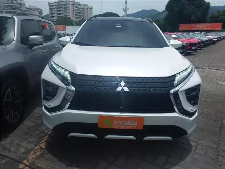 Mitsubishi Eclipse Cross Branco 20