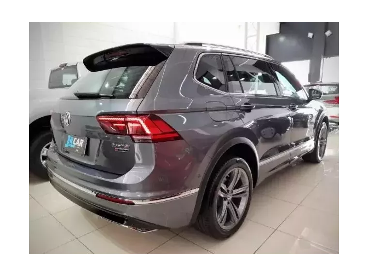 Volkswagen Tiguan Cinza 7